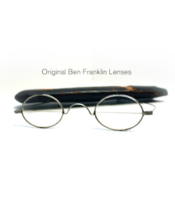 Original Ben Franklin Lenses | The Quality Optician